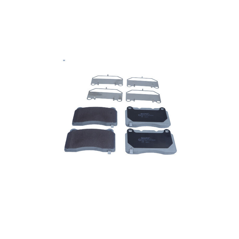 QUARO QP9499 Pastillas de freno delantero para Camaro ATS