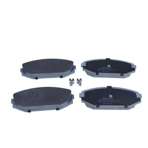 QUARO QP9660 Brzdové destičky přední pro Honda Odyssey