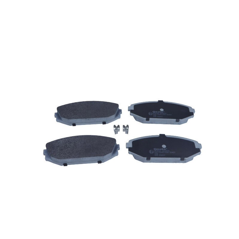 QUARO QP9660 Pastillas de freno delantero para Honda Odyssey