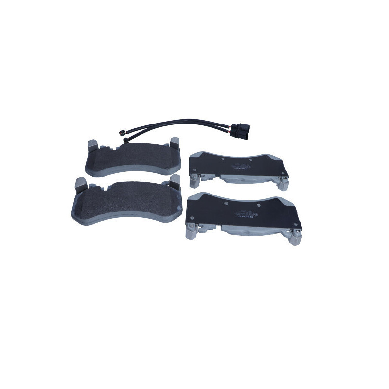 QUARO QP9982 Pastillas de freno delantero para S CLS E C A6 GLC A7