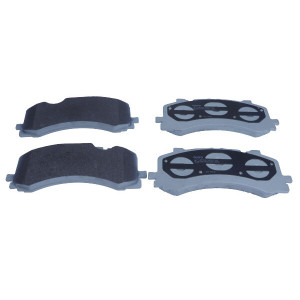 QUARO QP7568 Pastiglie freno anteriore per A6 A7 Q7 Q8 Touareg A8