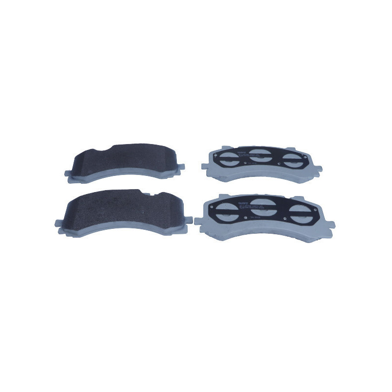 QUARO QP7568 Klocki hamulcowe przód dla A6 A7 Q7 Q8 Touareg A8