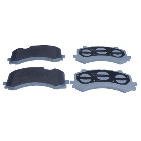 QUARO QP7568 Plaquettes de frein avant pour A6 A7 Q7 Q8 Touareg A8