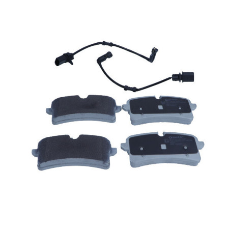 QUARO QP8374 Brake Pads Set Rear for Audi A8 A7 A6