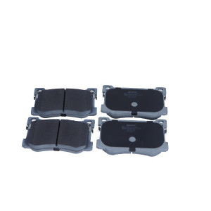 QUARO QP4669 Pastillas de freno delantero para Genesis Equus Quoris G80