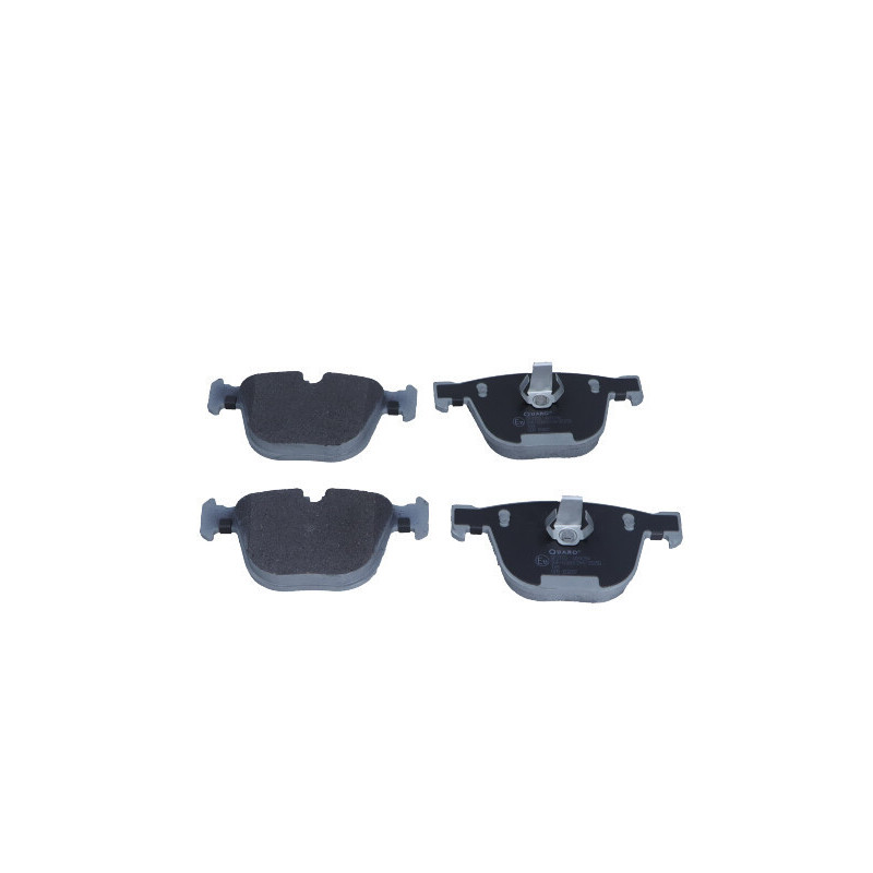 QUARO QP3703 Brake Pads Set Rear for BMW X6 X5