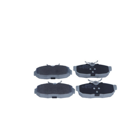 QUARO QP2737 Plaquettes de frein arrière pour Ford Mustang