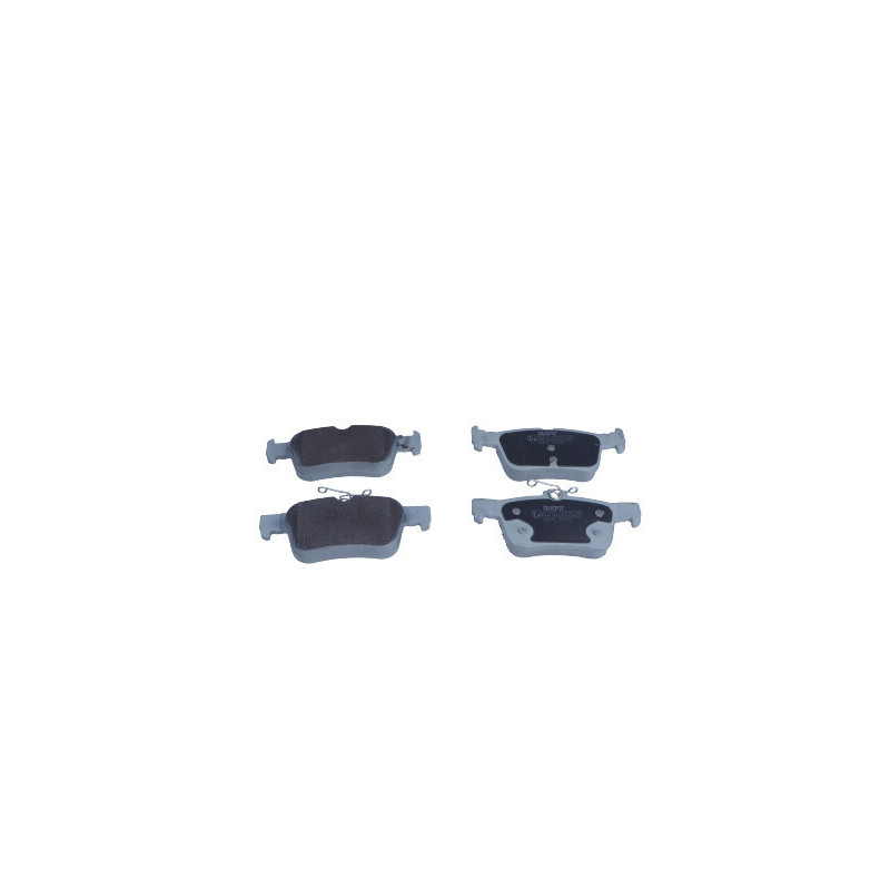 QUARO QP5957 Klocki hamulcowe tył dla Mondeo Kuga Edge Galaxy S-Max