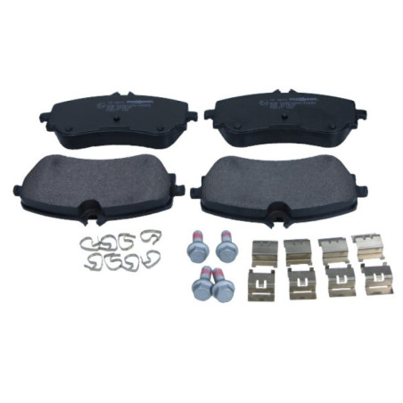 MAXGEAR 19-3872 Brake Pads Set Rear for Crafter TGE Amarok California
