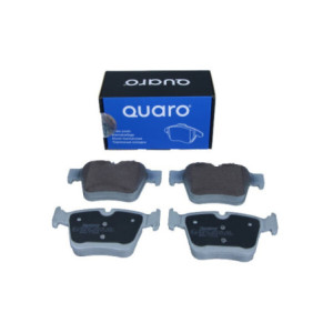 QUARO QP3337 Brzdové platničky zadné pre Mercedes GLC C