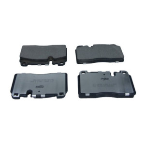 QUARO QP5856C Bremsbeläge Vorne für A6 Q5 A7 Macan