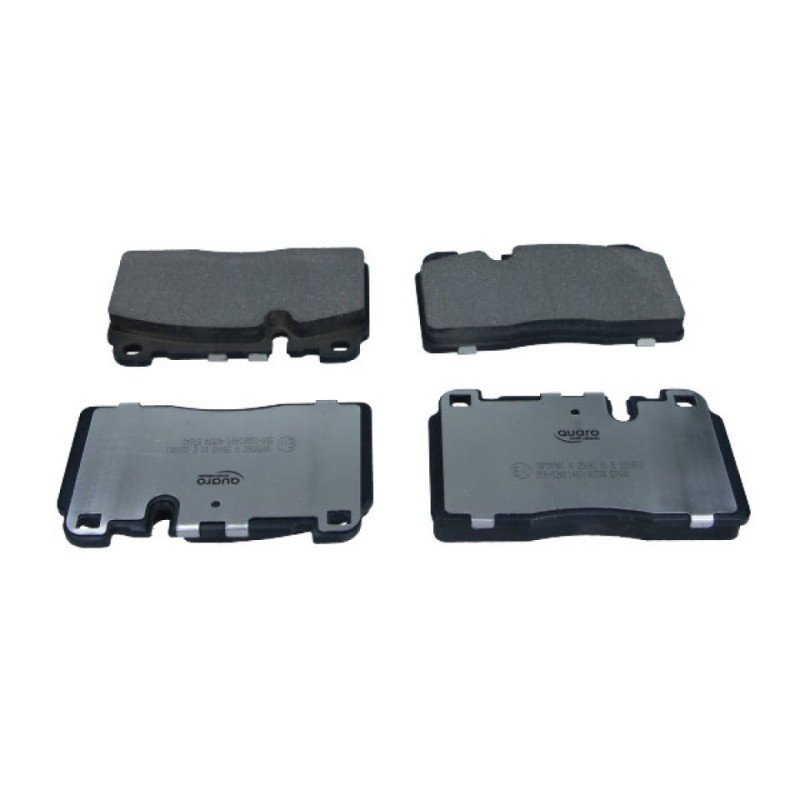 QUARO QP5856C Bremsbeläge Vorne für A6 Q5 A7 Macan