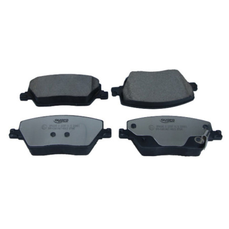QUARO QP0024C Brake Pads Set Front for Tipo Neon