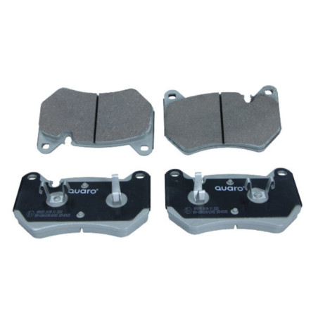 QUARO QP0093 Brake Pads Set Front for Audi Q5