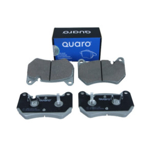 QUARO QP0093 Pastillas de freno delantero para Audi Q5