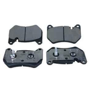 QUARO QP0093C Pastillas de freno delantero para Audi Q5