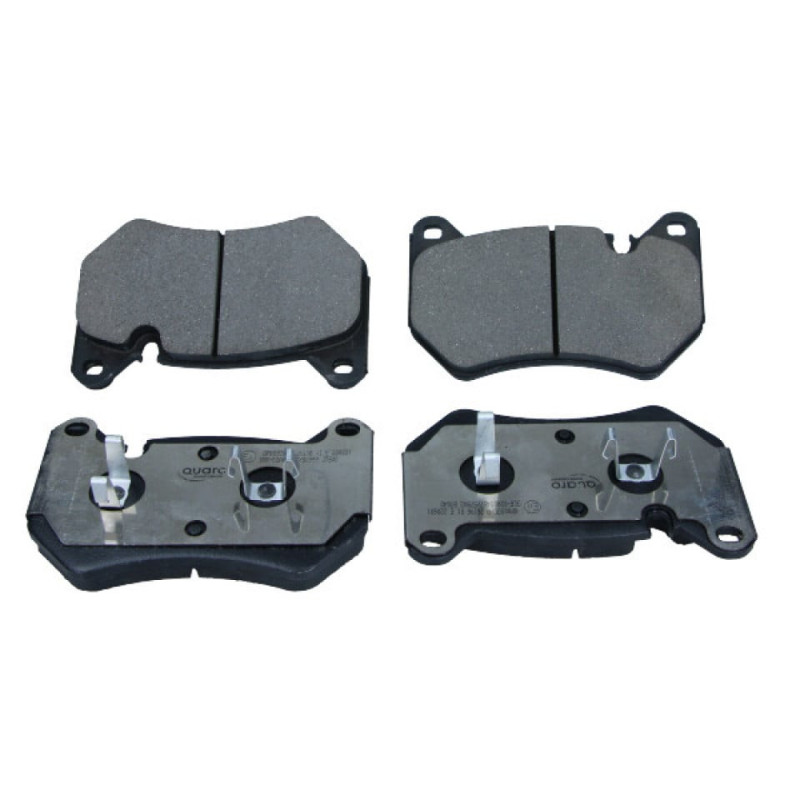 QUARO QP0093C Brzdové platničky predné pre Audi Q5