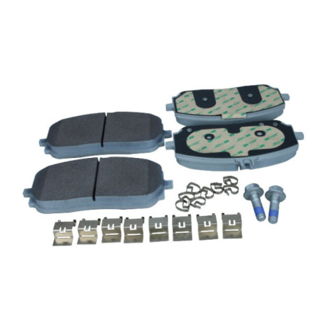 QUARO QP0158 Klocki hamulcowe przód dla Mercedes A CLA B GLB GLA GLE EQA EQB G