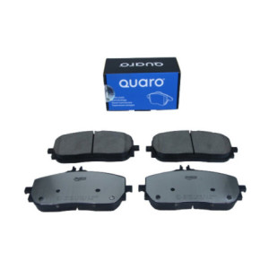 QUARO QP0158C Plaquettes de frein avant pour Mercedes A CLA B GLB GLA GLE EQA EQB G