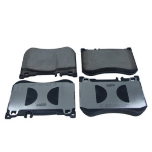 QUARO QP0206C Klocki hamulcowe przód dla Mercedes S SL E CLS