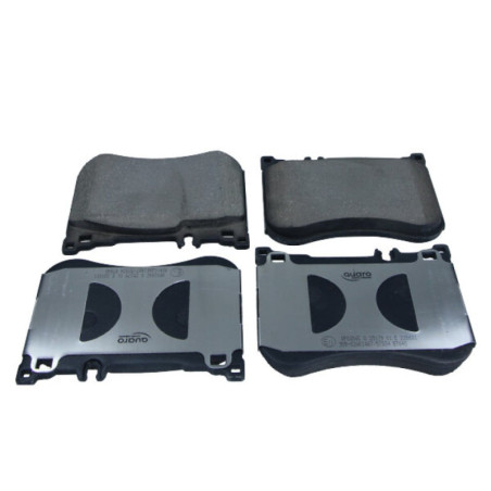 QUARO QP0206C Brake Pads Set Front for Mercedes S SL E CLS