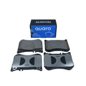 QUARO QP0206C Klocki hamulcowe przód dla Mercedes S SL E CLS