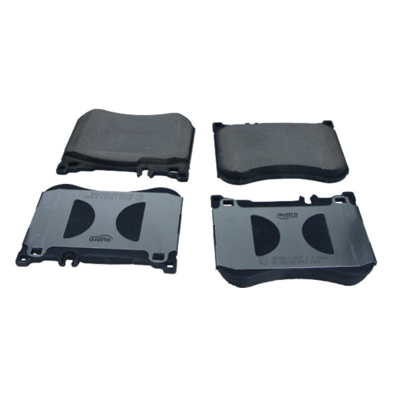 QUARO QP0229C Brake Pads Set Front for Mercedes S E CLS