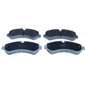 QUARO QP0303 Brzdové platničky zadné pre Mercedes Sprinter