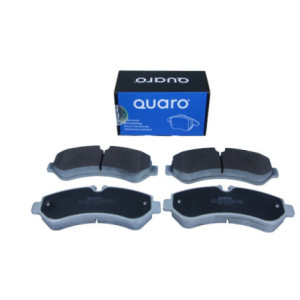 QUARO QP0303 Brzdové platničky zadné pre Mercedes Sprinter