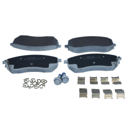 QUARO QP0305 Brzdové platničky predné pre NP300 X Navara