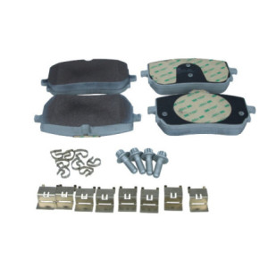 QUARO QP0350 Pastiglie freno anteriore per Mercedes A GLA B CLA GLB