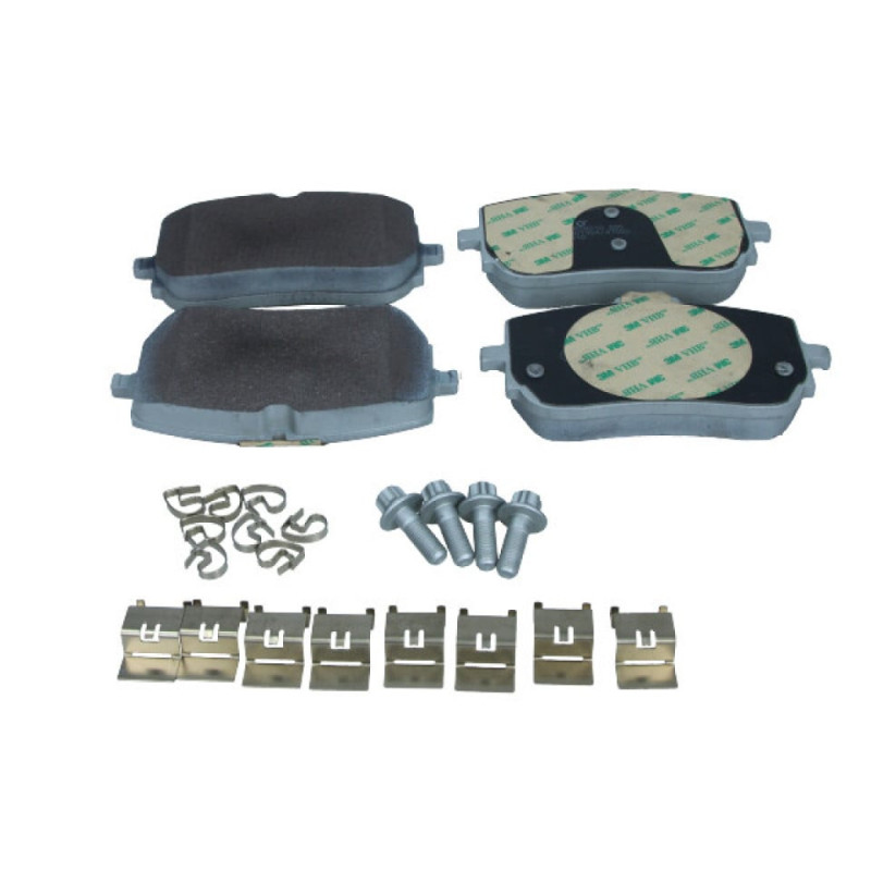 QUARO QP0350 Brake Pads Set Front for Mercedes A GLA B CLA GLB