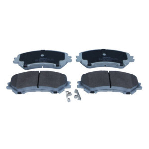 QUARO QP0421 Brzdové platničky predné pre Rogue Qashqai X-Trail