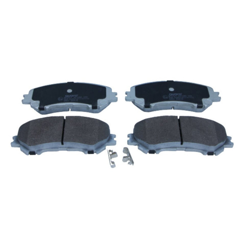 QUARO QP0421 Klocki hamulcowe przód dla Rogue Qashqai X-Trail