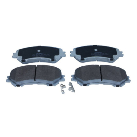 QUARO QP0421 Brzdové destičky přední pro Rogue Qashqai X-Trail