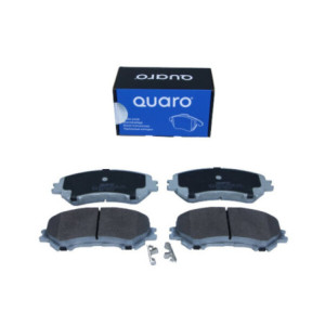 QUARO QP0421 Brzdové platničky predné pre Rogue Qashqai X-Trail