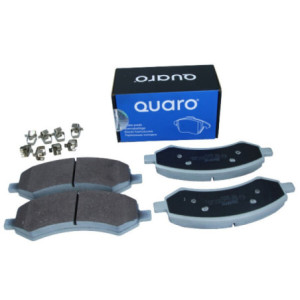 QUARO QP0477 Brzdové platničky predné pre 1500 Aspen RAM Durango