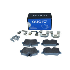QUARO QP0510 Pastillas de freno trasero para BMW 3 4 2