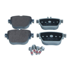 QUARO QP0626 Pastiglie freno posteriore per Mercedes E CLS
