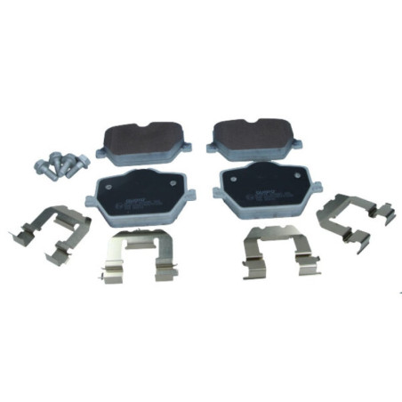 QUARO QP0678 Klocki hamulcowe tył dla 3 4 2 Z4 i4 Supra