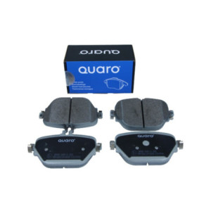 QUARO QP0800 Pastiglie freno posteriore per Mercedes E GLC CLS EQC