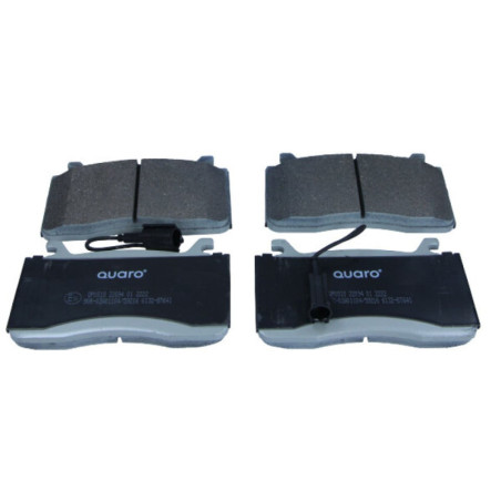 QUARO QP0818 Brake Pads Set Front for Alfa Giulia Stelvio