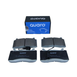 QUARO QP0818 Pastiglie freno anteriore per Alfa Giulia Stelvio