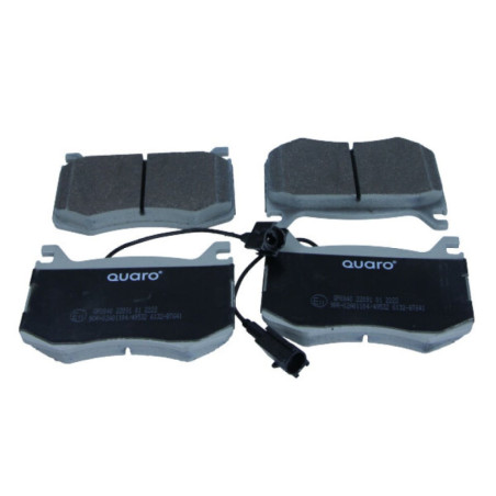 QUARO QP0840 Pastillas de freno delantero para Alfa Giulia Stelvio