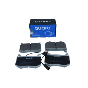 QUARO QP0840 Brzdové platničky predné pre Alfa Giulia Stelvio