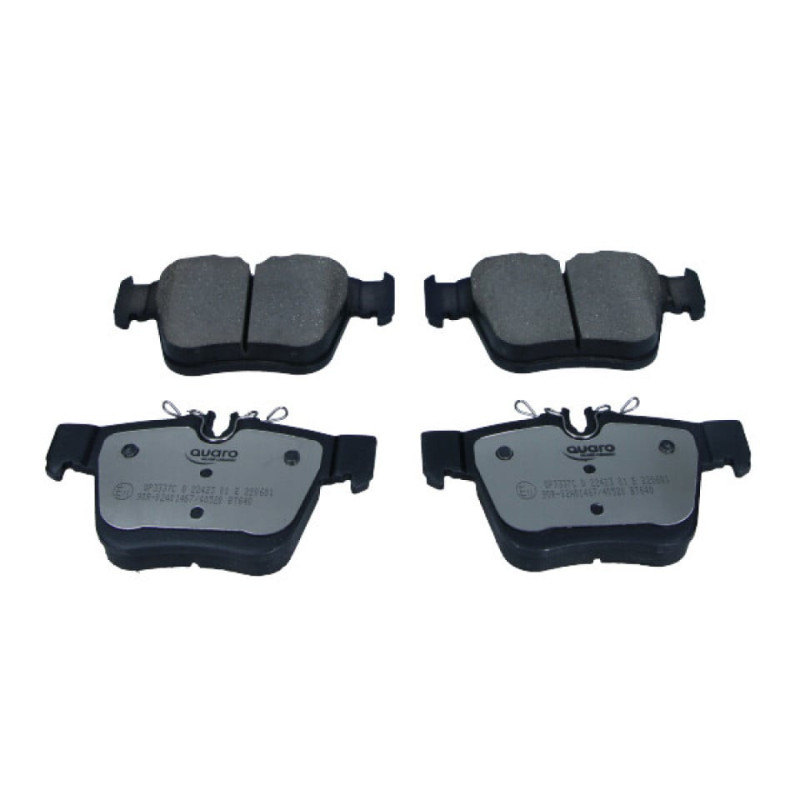 QUARO QP3337C Bremsbeläge Hinten für Mercedes GLC C