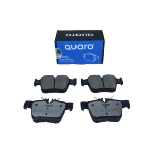 QUARO QP3337C Pastillas de freno trasero para Mercedes GLC C