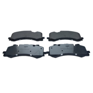 QUARO QP7568C Brzdové platničky predné pre A6 A7 Q7 Q8 Touareg A8