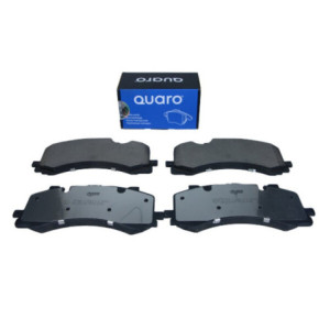 QUARO QP7568C Pastillas de freno delantero para A6 A7 Q7 Q8 Touareg A8