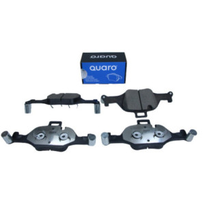 QUARO QP8533C Pastillas de freno delantero para BMW 5 3 4 6 X3 7 X4 X5 X6 i4 iX3 2